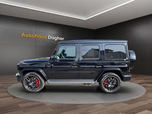 Mercedes-Benz G 63 AMG G 430 kW image number 4