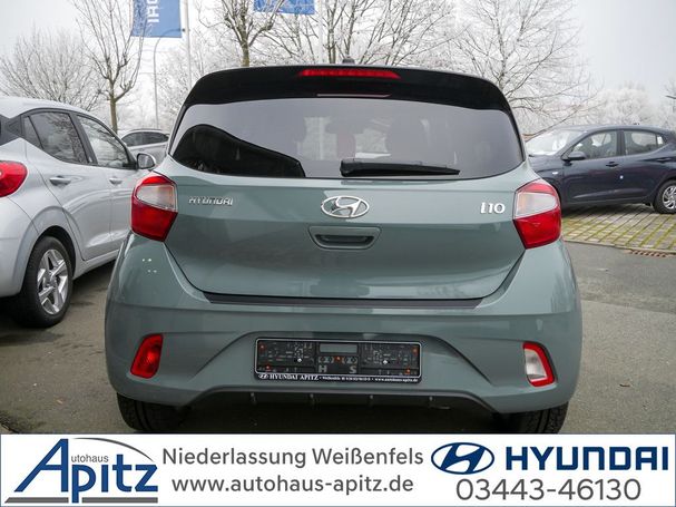 Hyundai i10 1.0 49 kW image number 19