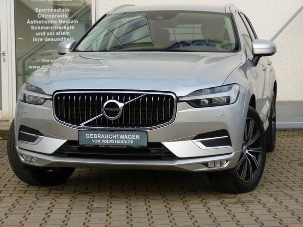 Volvo XC60 AWD B5 173 kW image number 1