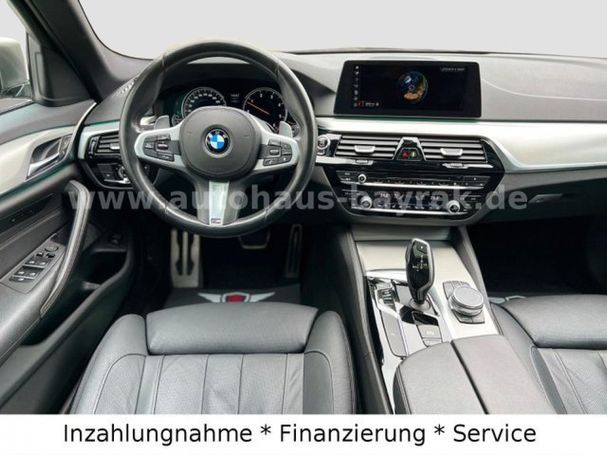 BMW 550d Touring xDrive 294 kW image number 10