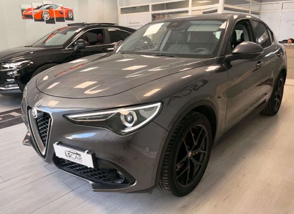 Alfa Romeo Stelvio 2.2 140 kW image number 1