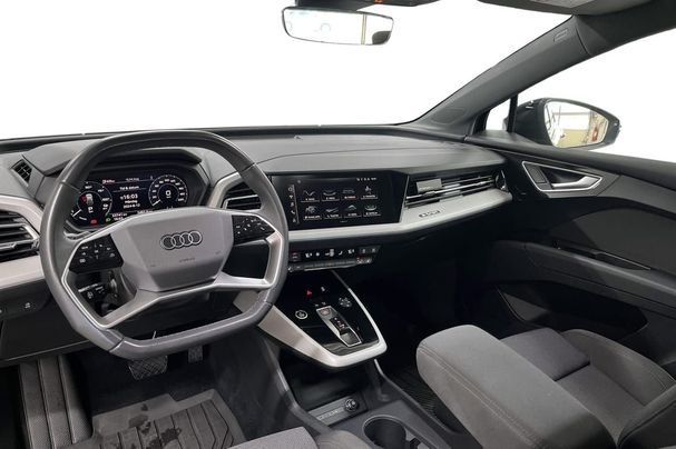 Audi Q4 40 e-tron 152 kW image number 8