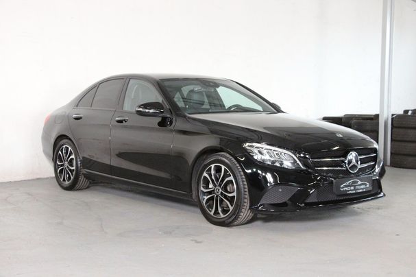 Mercedes-Benz C 220 d 143 kW image number 3