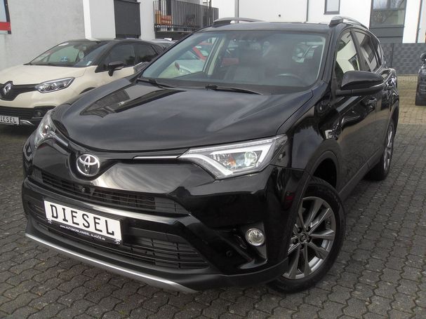 Toyota RAV 4 2.0 D-4D Executive 105 kW image number 2