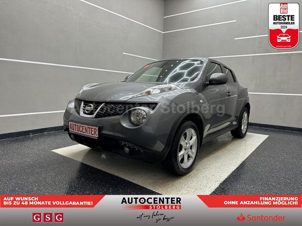 Nissan Juke 86 kW image number 1