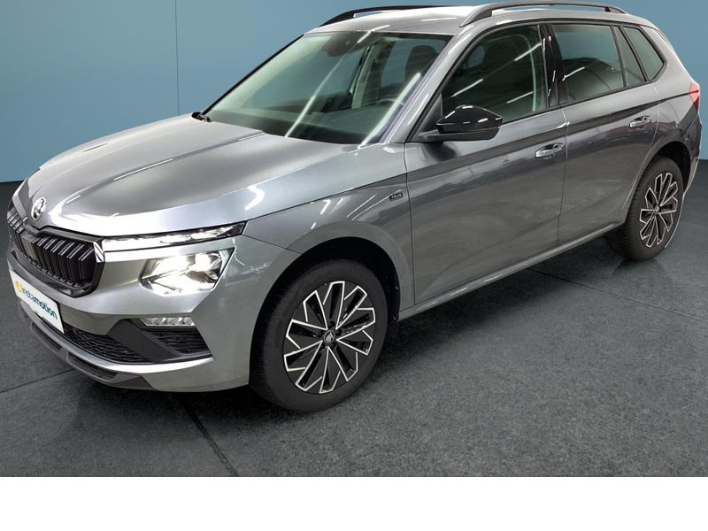 Skoda Kamiq 1.0 TSI DSG
