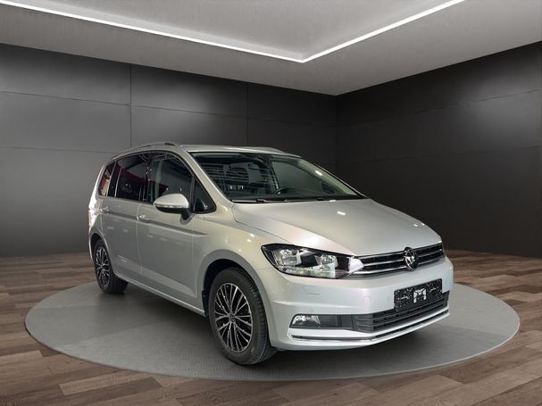 Volkswagen Touran 2.0 TDI DSG 110 kW image number 1