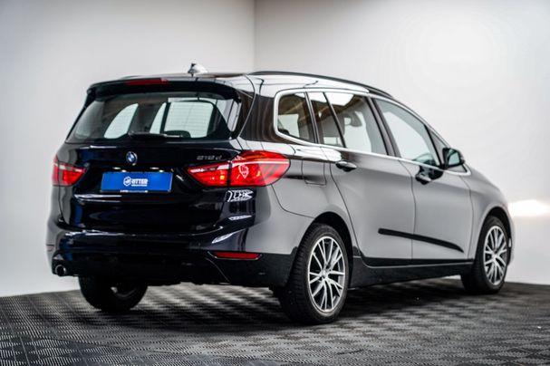 BMW 218d Gran Tourer 110 kW image number 6