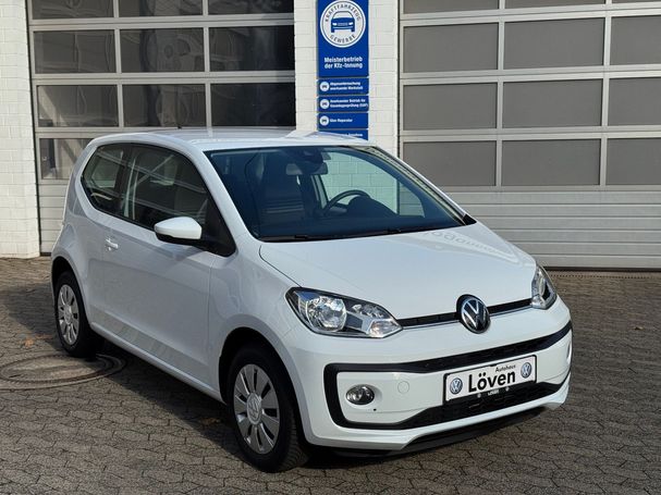 Volkswagen up! 1.0 48 kW image number 2