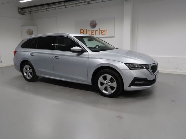 Skoda Octavia 2.0 TDI Ambition 85 kW image number 2