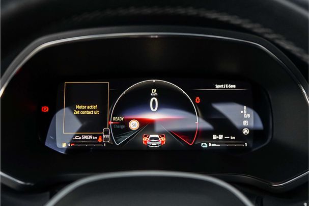 Renault Captur E-Tech Plug-in Hybrid 160 Initiale Paris 118 kW image number 21