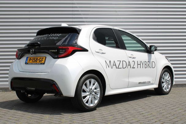 Mazda 2 Hybrid Select 85 kW image number 4