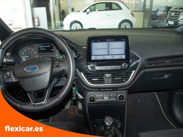 Ford Fiesta 1.0 EcoBoost ACTIVE 70 kW image number 17