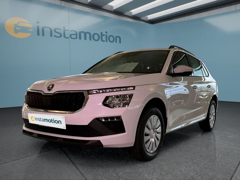 Skoda Kamiq 1.0 TSI DSG
