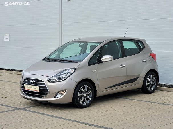 Hyundai ix20 1.4 66 kW image number 1