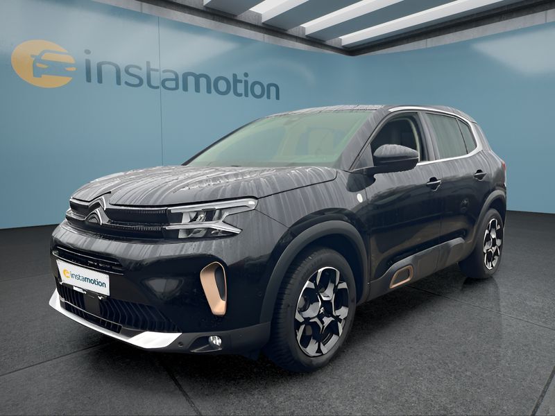 Citroen C5 Aircross