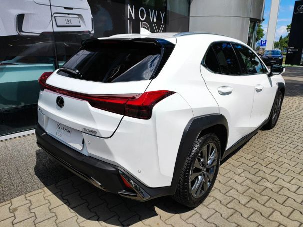 Lexus UX 126 kW image number 13