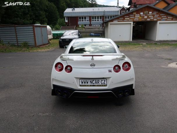 Nissan GT-R 419 kW image number 8