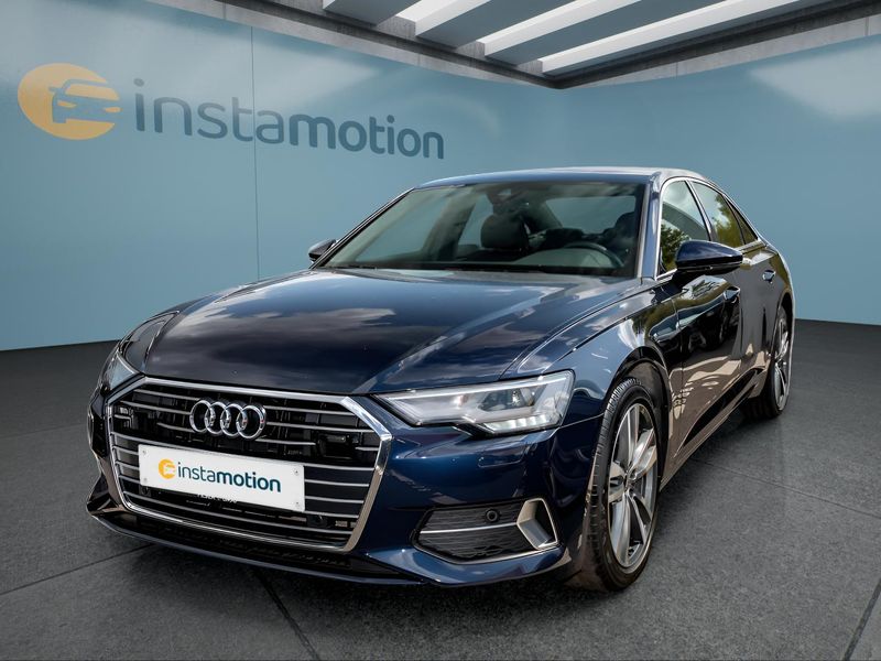 Audi A6 Limousine 45