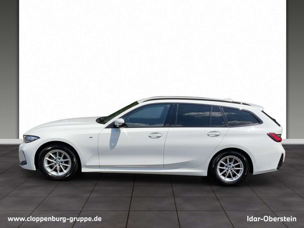 BMW 320d Touring M Sport 140 kW image number 5