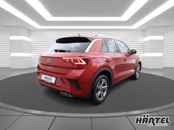 Volkswagen T-Roc 1.5 TSI R-Line DSG 110 kW image number 3