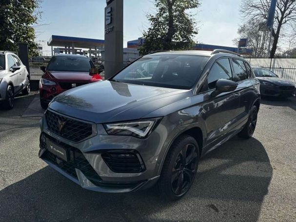 Cupra Ateca 110 kW image number 1