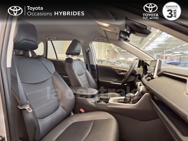 Toyota RAV 4 2.5 Hybrid Lounge 160 kW image number 18