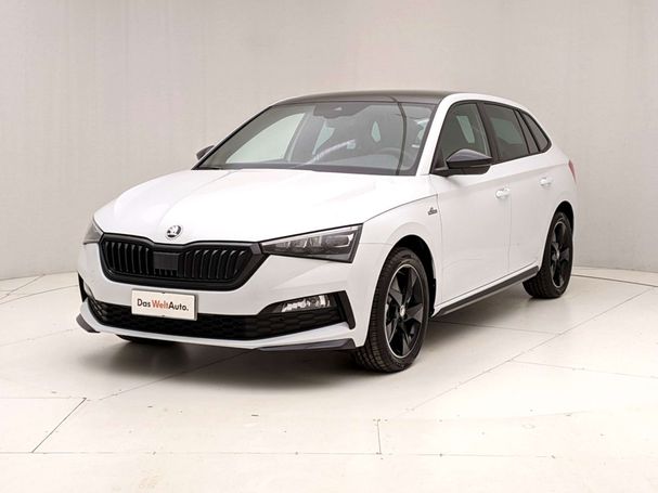 Skoda Scala 1.0 TSI Monte Carlo 81 kW image number 1