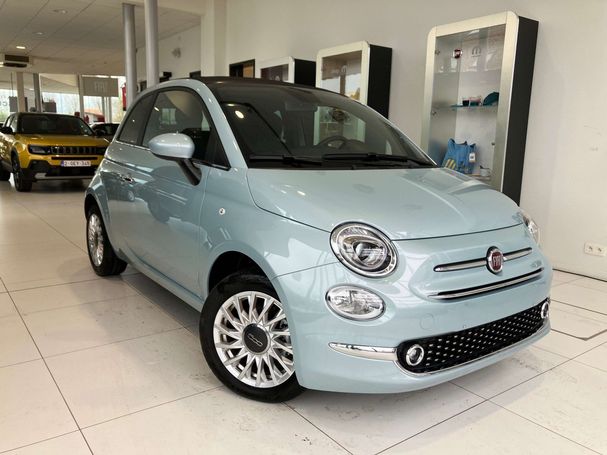 Fiat 500C 1.0 51 kW image number 2