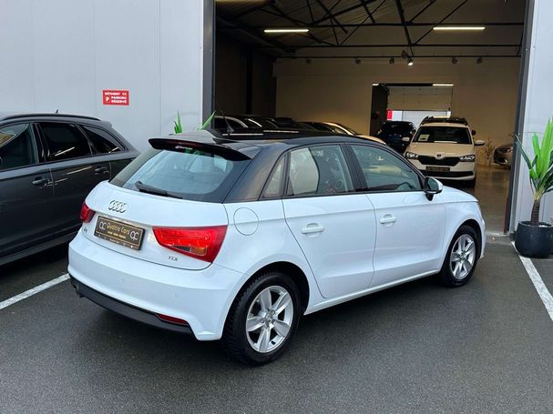 Audi A1 1.4 TDI 66 kW image number 3