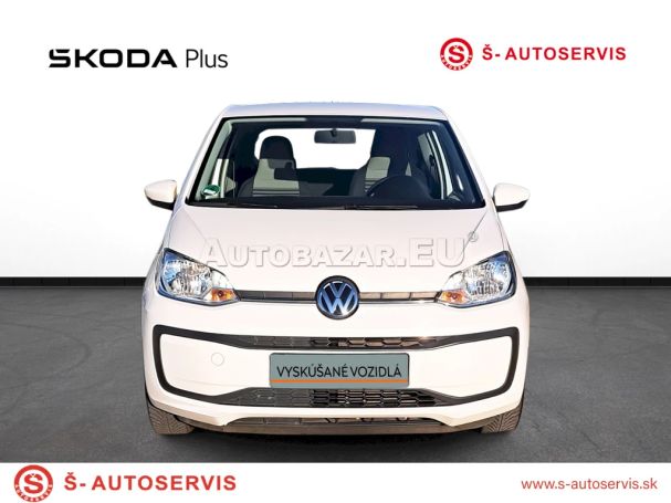 Volkswagen up! 44 kW image number 15