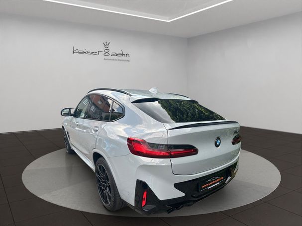 BMW X4 M Competition xDrive 375 kW image number 4