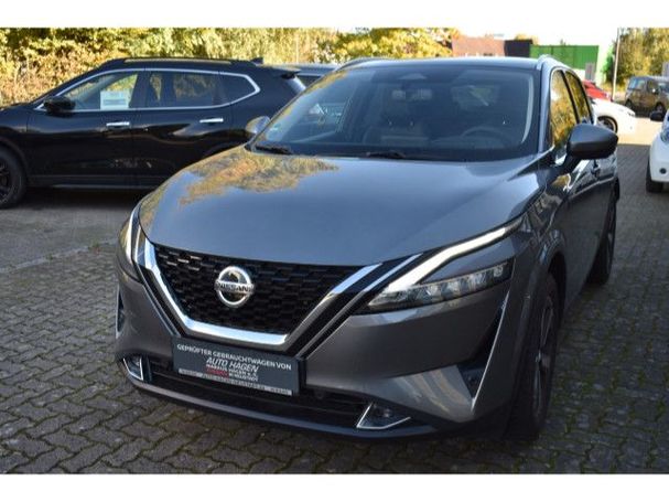 Nissan Qashqai 1.3 N-CONNECTA 4x4 116 kW image number 1