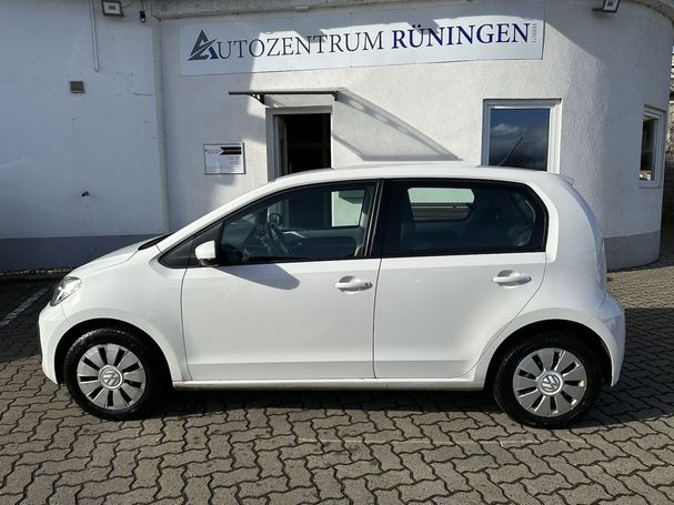 Volkswagen up! 44 kW image number 5