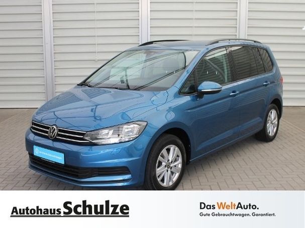 Volkswagen Touran DSG 110 kW image number 1