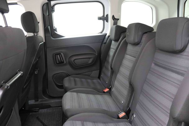 Opel Combo Life 75 kW image number 9