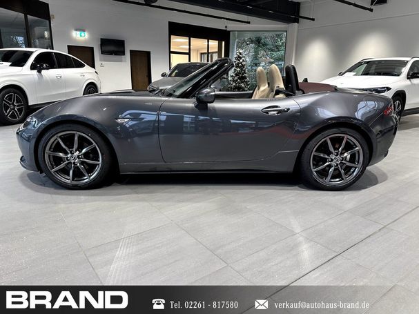 Mazda MX-5 SKYACTIV-G 160 118 kW image number 2