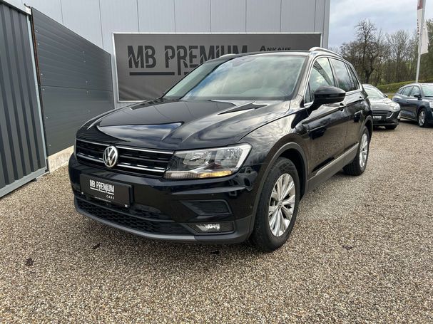 Volkswagen Tiguan DSG 110 kW image number 1