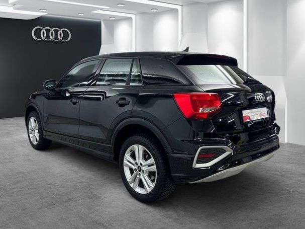 Audi Q2 30 TFSI Advanced 81 kW image number 10