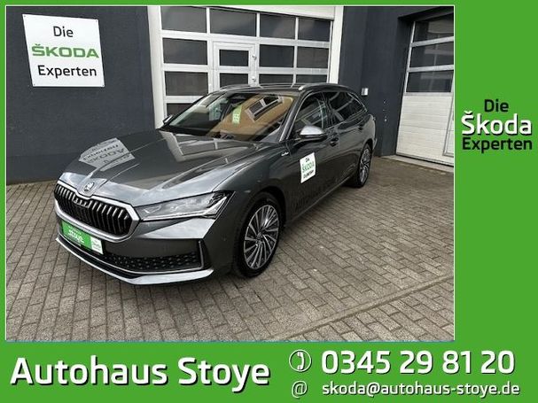 Skoda Superb Combi 2.0 TDI 110 kW image number 1