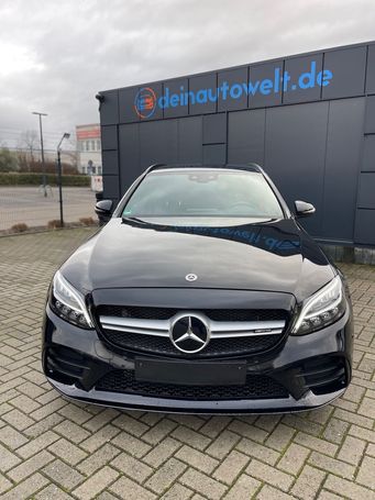 Mercedes-Benz C 43 AMG 4Matic T TCT 9G 287 kW image number 3