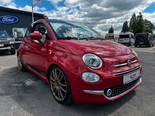 Fiat 500C 51 kW image number 2