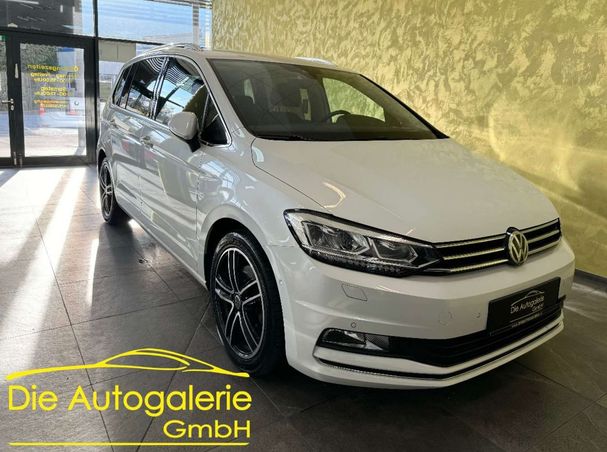 Volkswagen Touran DSG Highline 110 kW image number 4