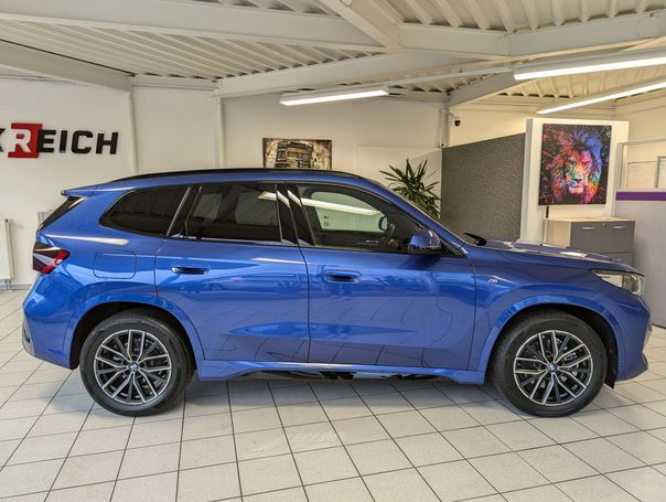 BMW X1 sDrive 115 kW image number 8