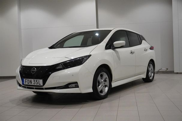 Nissan Leaf 110 kW image number 1