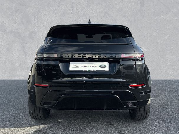 Land Rover Range Rover Evoque D200 150 kW image number 7