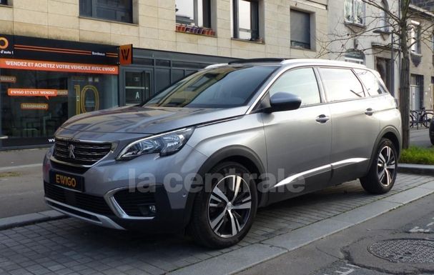 Peugeot 5008 96 kW image number 14