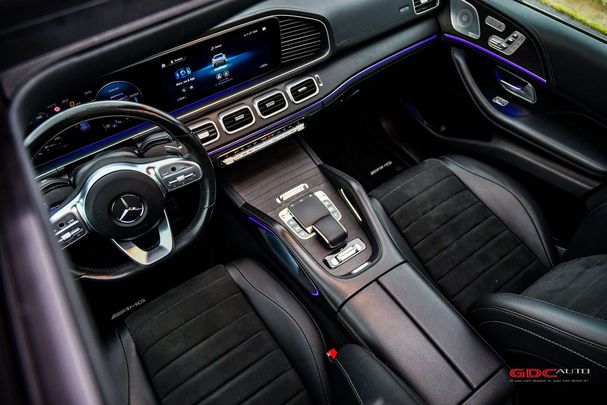 Mercedes-Benz GLE 300 d 180 kW image number 29