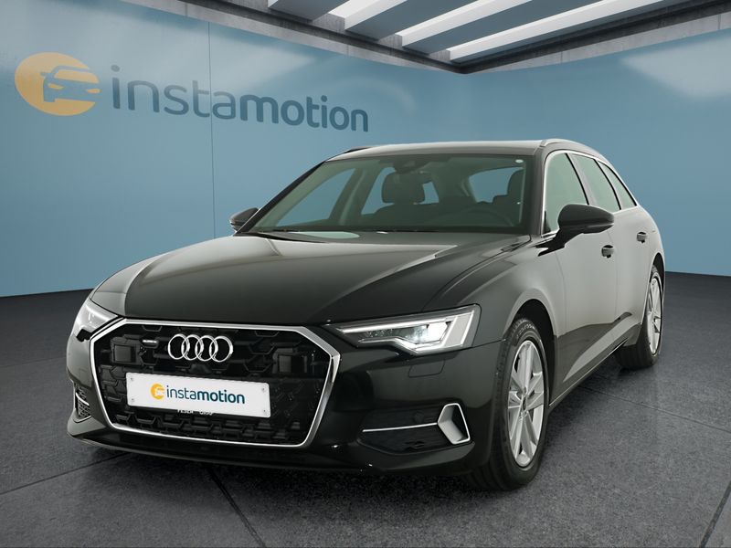Audi A6 Avant 50 TFSI e