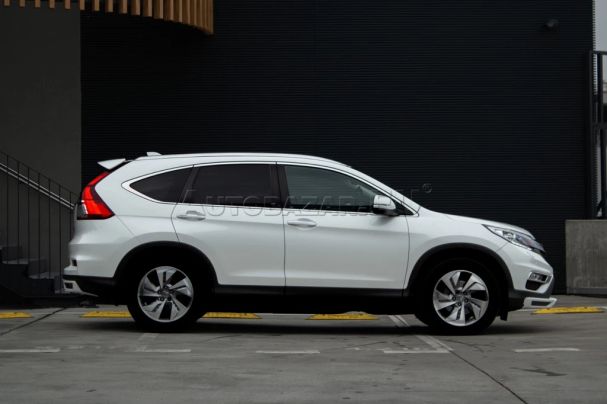 Honda CR-V DTEC 4WD Lifestyle 118 kW image number 4